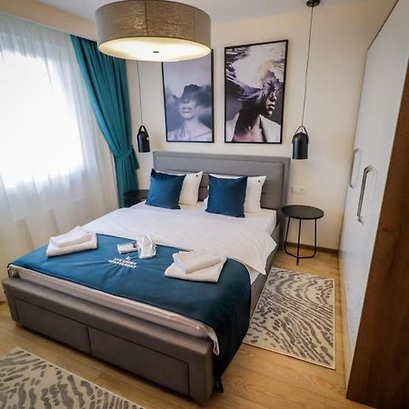 Апартаменти Lux Green Apartament 2 Брашов Екстер'єр фото