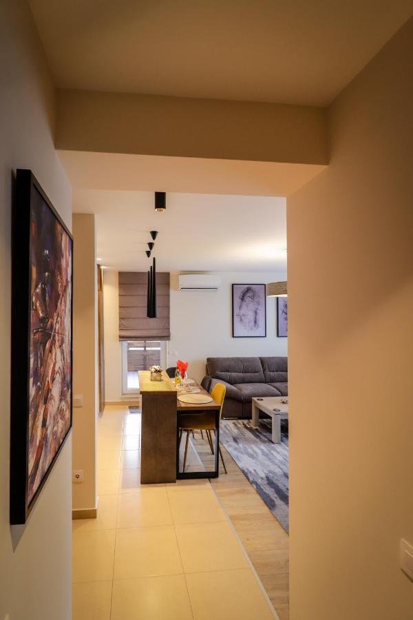 Апартаменти Lux Green Apartament 2 Брашов Екстер'єр фото