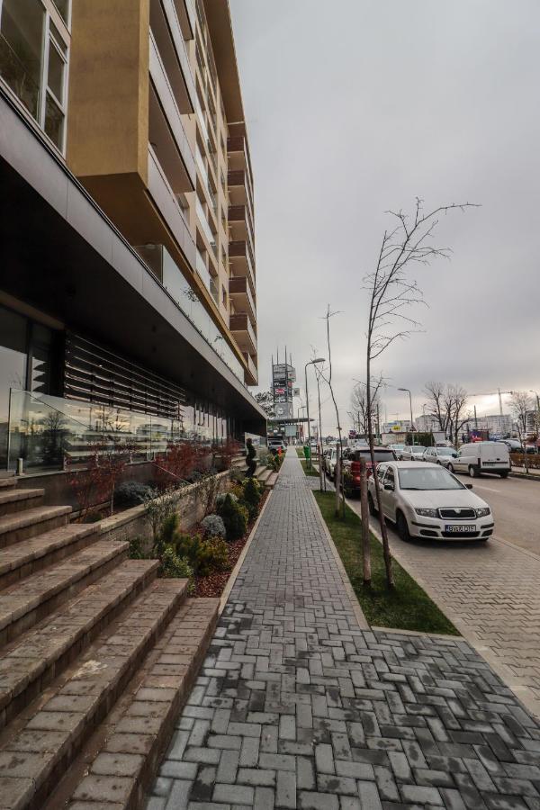 Апартаменти Lux Green Apartament 2 Брашов Екстер'єр фото