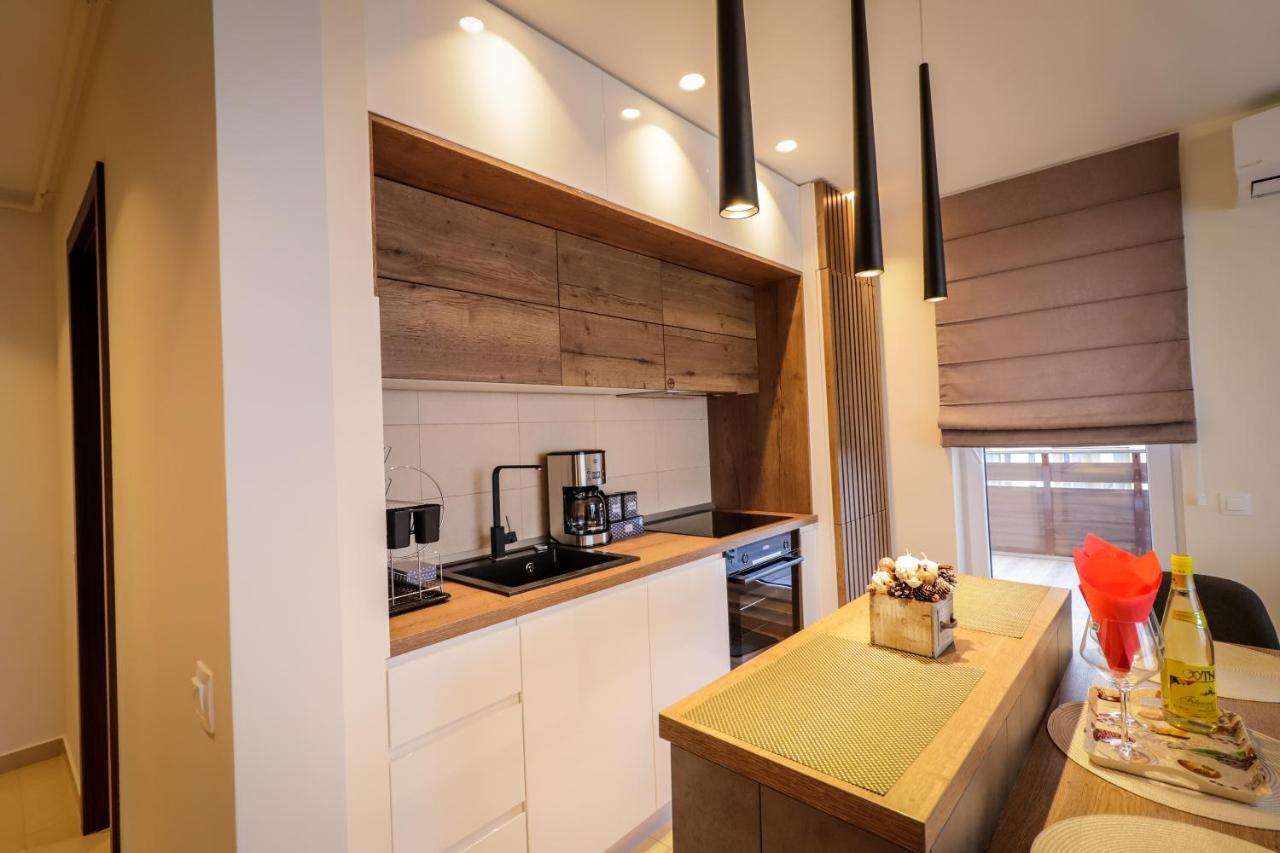 Апартаменти Lux Green Apartament 2 Брашов Екстер'єр фото