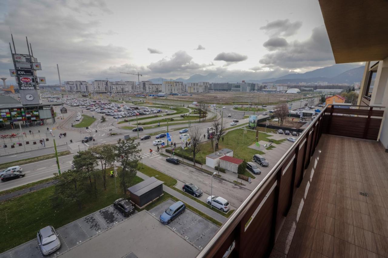 Апартаменти Lux Green Apartament 2 Брашов Екстер'єр фото